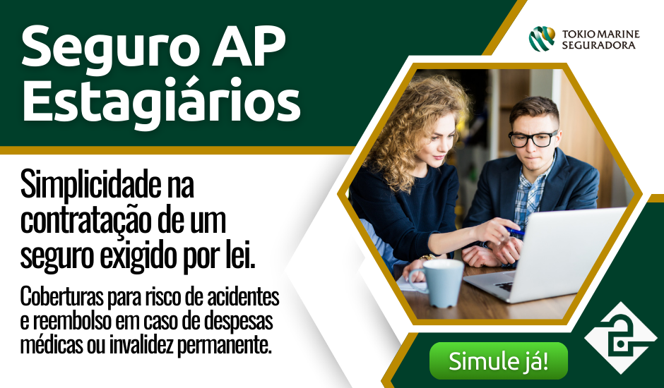 Clique Aqui para Simular Seguro AP Estagiários Tokio Marine